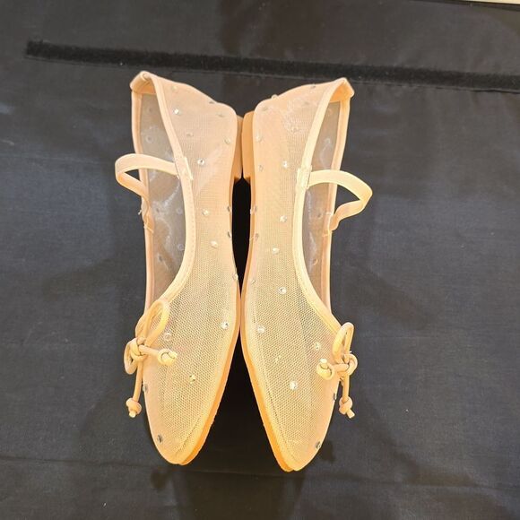 BRAND NEW TOP MODA MARY JANE STYLE WOMEN'S FLAT - Picture 12 of 16